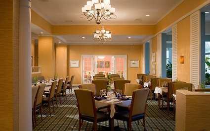 Hilton Fort Lauderdale Airport Dania Beach Restaurant photo